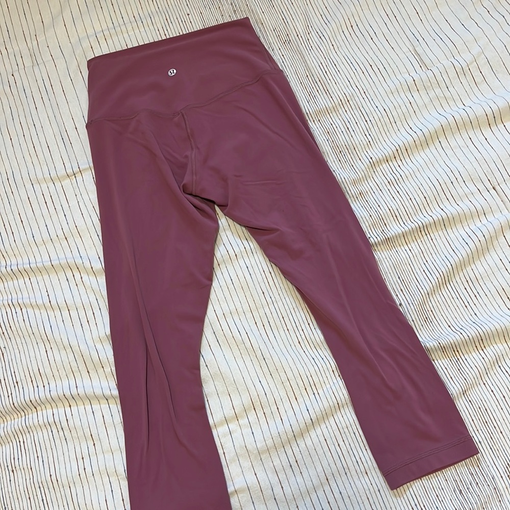 Lululemon align leggings